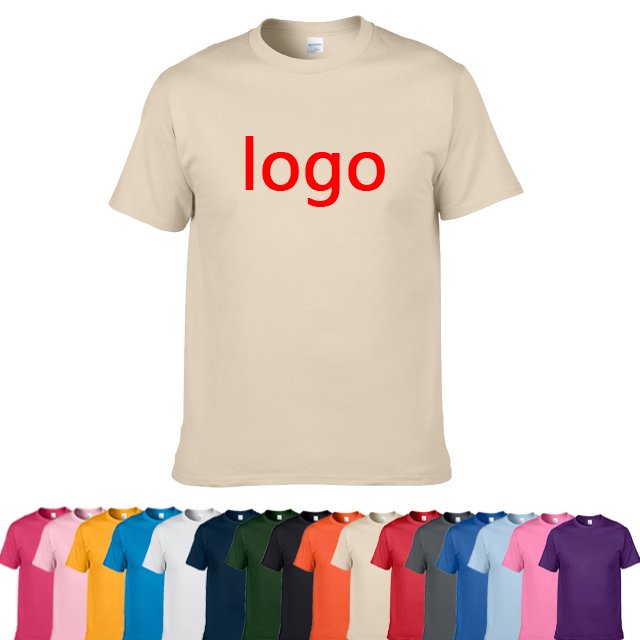 Men's t-shirts custom t shirts for men Wholesale t shirt