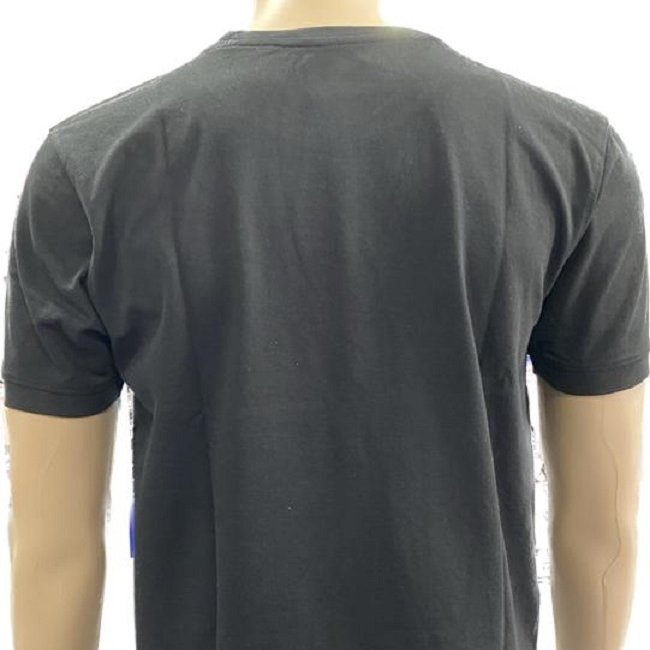 High Quality 100 Cotton Men's T-Shirts Customizable Turtleneck OEM Anti-Wrinkle Polyester Camisas for Quantity Customization