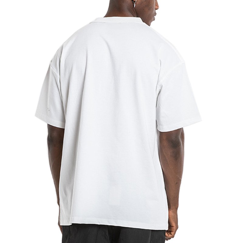 Best Clothing Manufacturers China Supplier Apparel Factory Men's T Shirt Custom Embroidery Plain