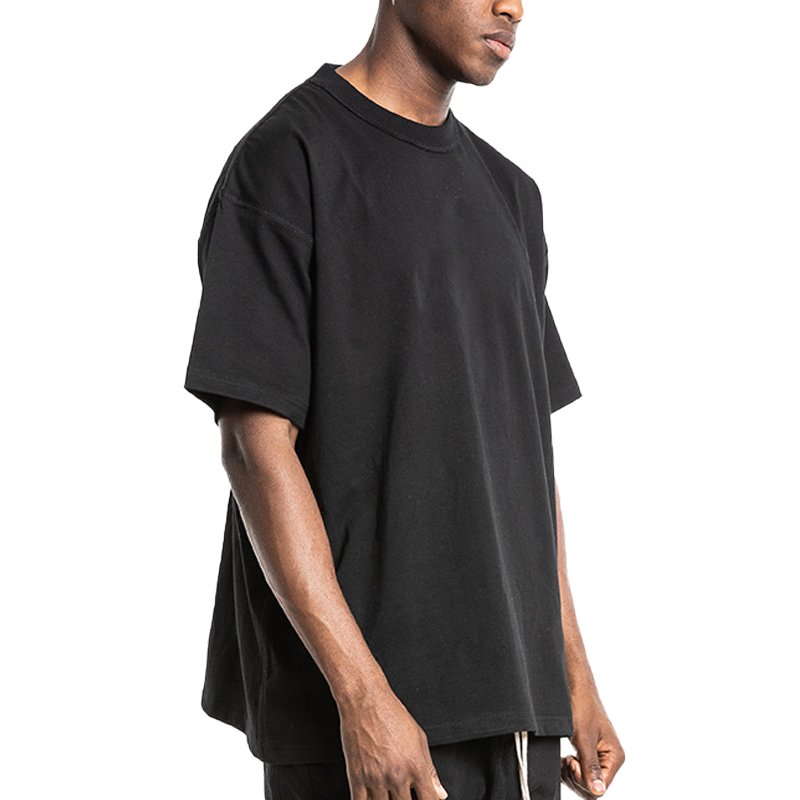 Best Clothing Manufacturers China Supplier Apparel Factory Men's T Shirt Custom Embroidery Plain
