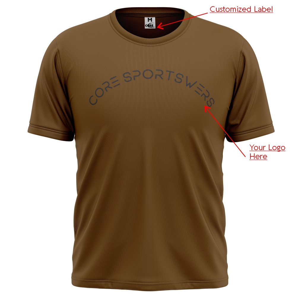 Wholesale High Quality Men's Plain T Shirts Customized Design $ logo Mens Casual Street wears T shirts