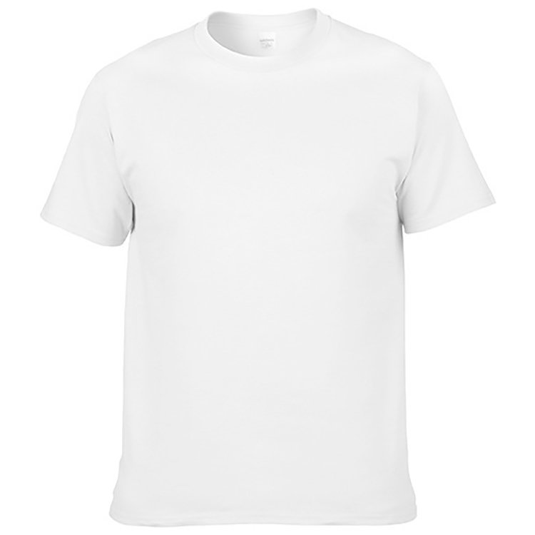 wholesale men's T-shirt 100% cotton tshirt blank outdoor wear custom man apparel