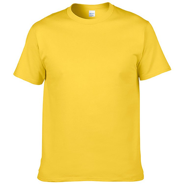 wholesale men's T-shirt 100% cotton tshirt blank outdoor wear custom man apparel