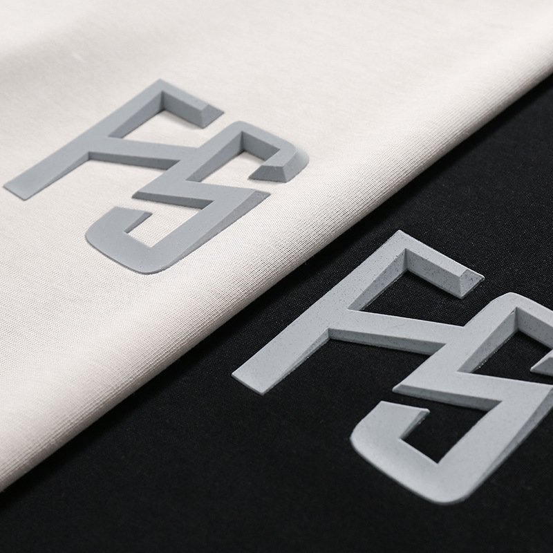 over sized t shirt printing men's t-shirts 230 grams Summer men's t-shirts custom street fashion