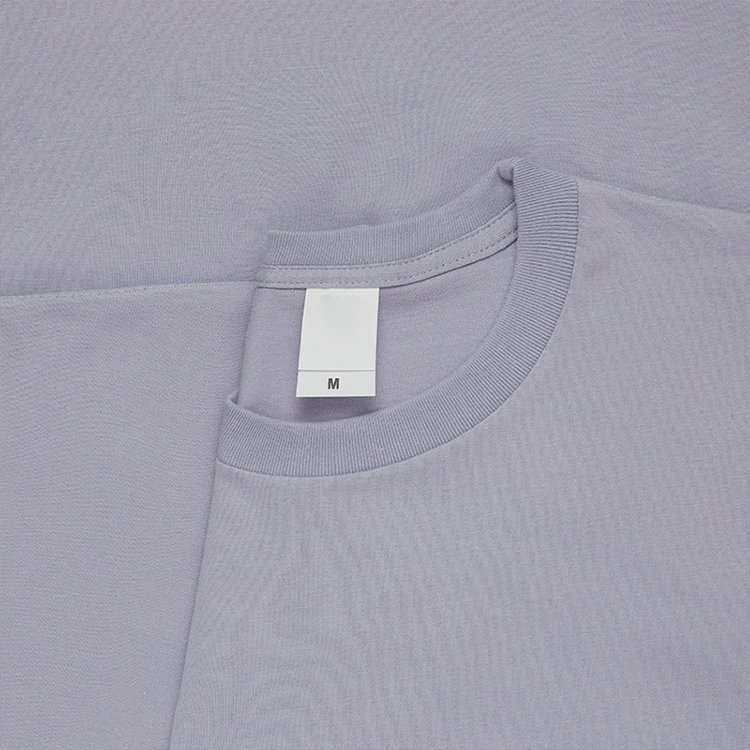Custom Logo 100% cotton t shirt 230 GSM Fabric Men Women white high quality t-shirt