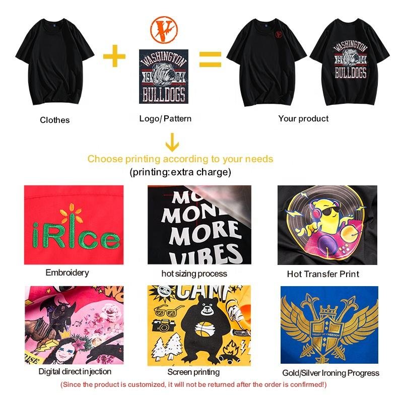 Wholesale Men's Over Runs BrT-shirt Famosi Overrun From Private Label Tshirts Brand T shirts
