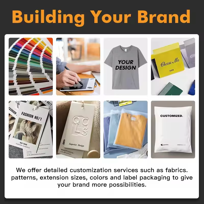 Street Wear t-Shirt Manufacturers heavyweight 240Gsm 280 Gsms Blank T Shirt 400Gsm 240 Gram Cotton Custom Heavy Weight Tshirt