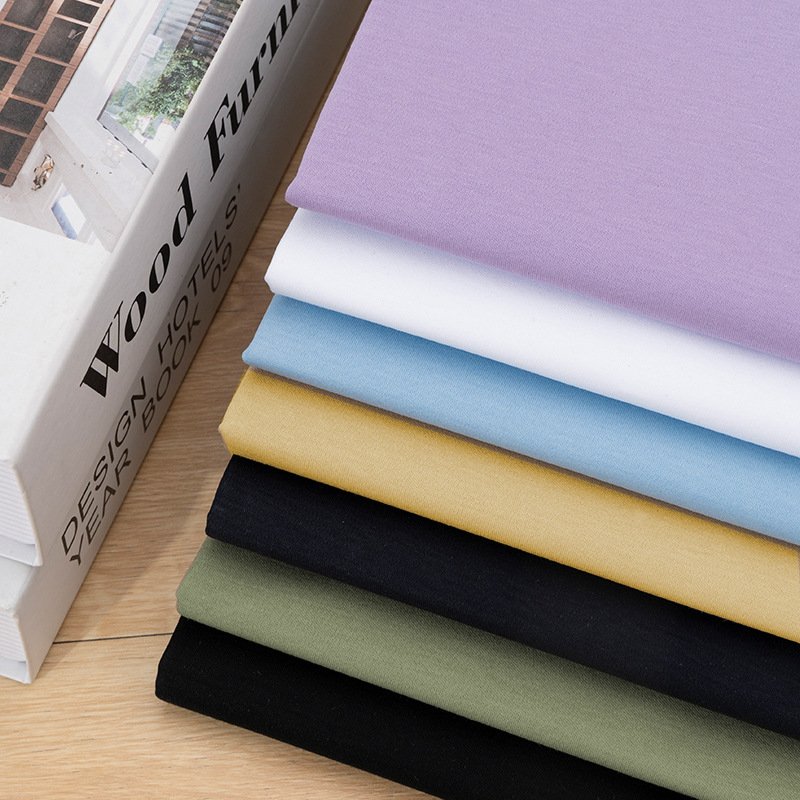 2025 New 120S Double-sided 170gsm Mercerized Cotton Polo Shirt Men's Short-sleeved Non-ironing Long-staple Cotton T-shirt