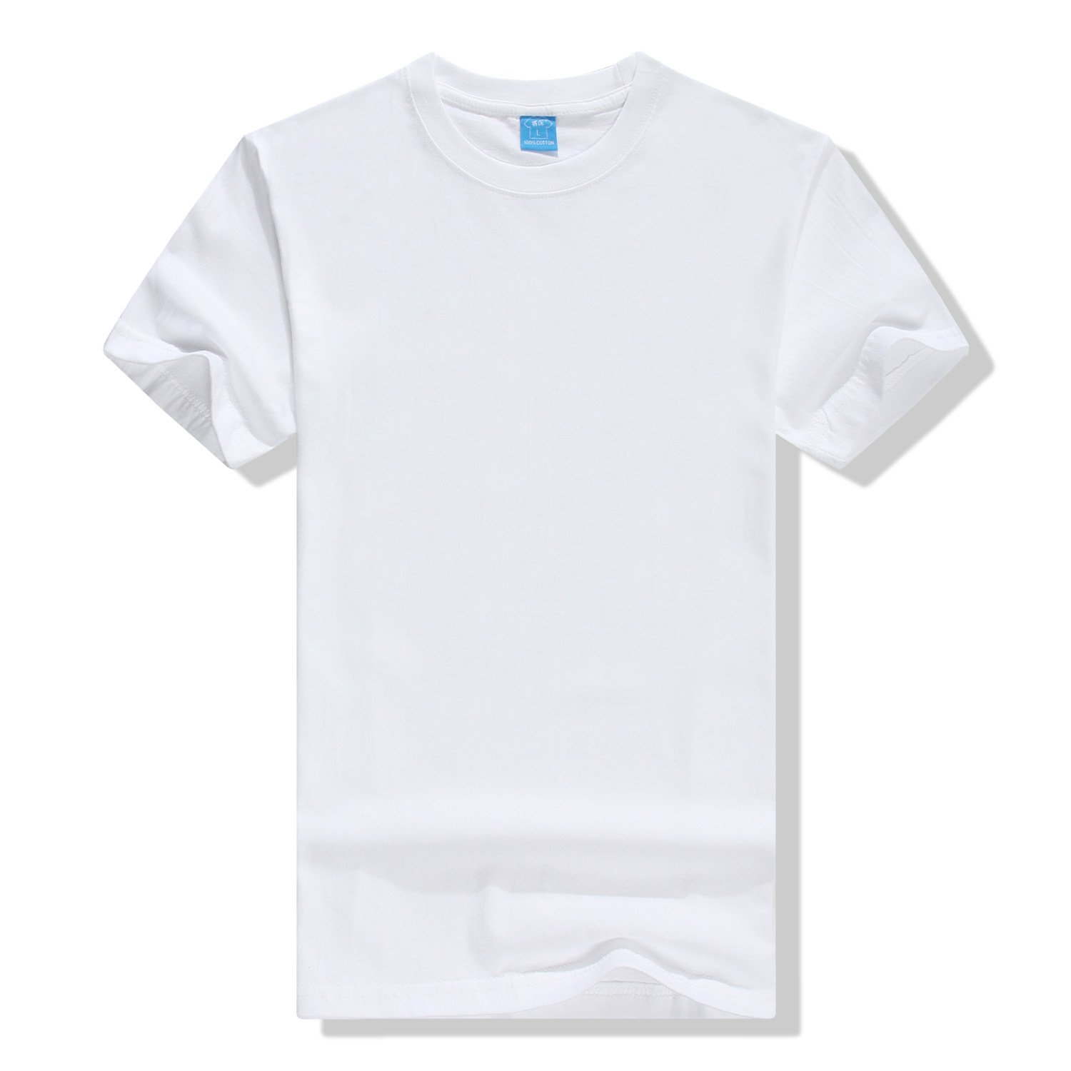 USA warehouse High Quality adult kid 100% polyester sublimation shirts Unisex custom logo sublimation blank men's t shirts