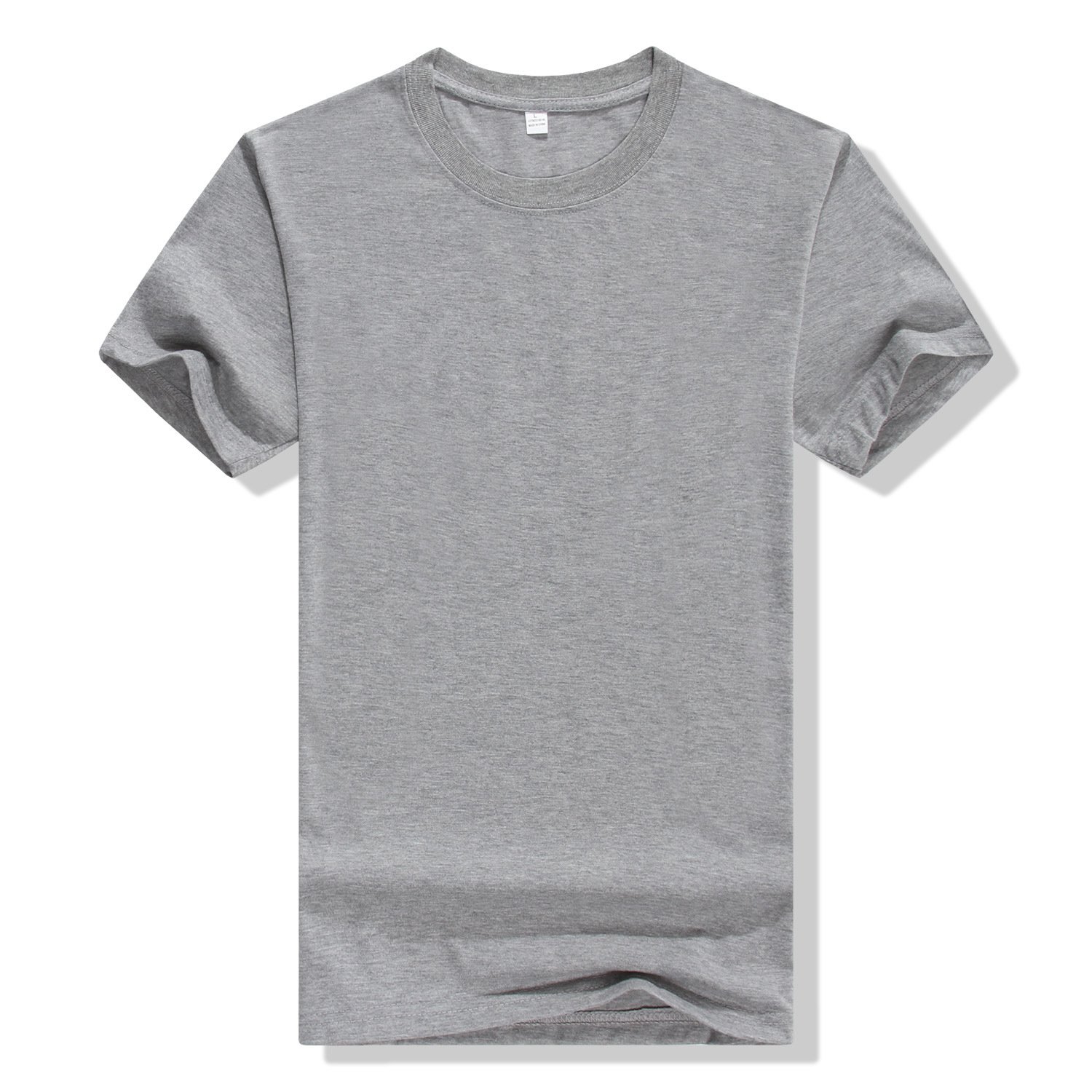 USA warehouse High Quality adult kid 100% polyester sublimation shirts Unisex custom logo sublimation blank men's t shirts