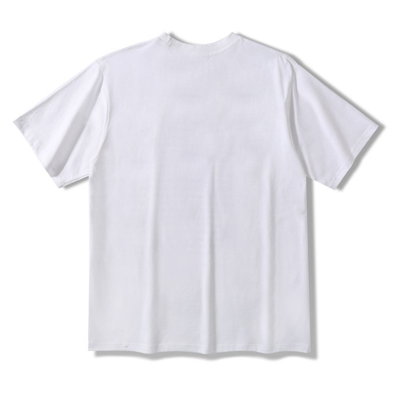 The new APE model of 2021 is a high quality print camo printed pure cotton men's comfortable casual T-shirt