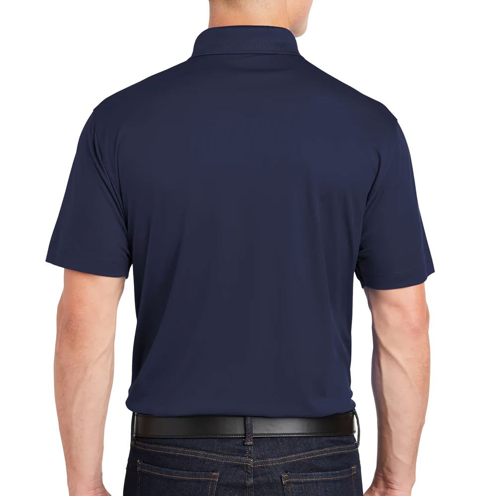 New Short Sleeve Polo T Shirt High quality Cotton Young Men Black Polo T Shirts