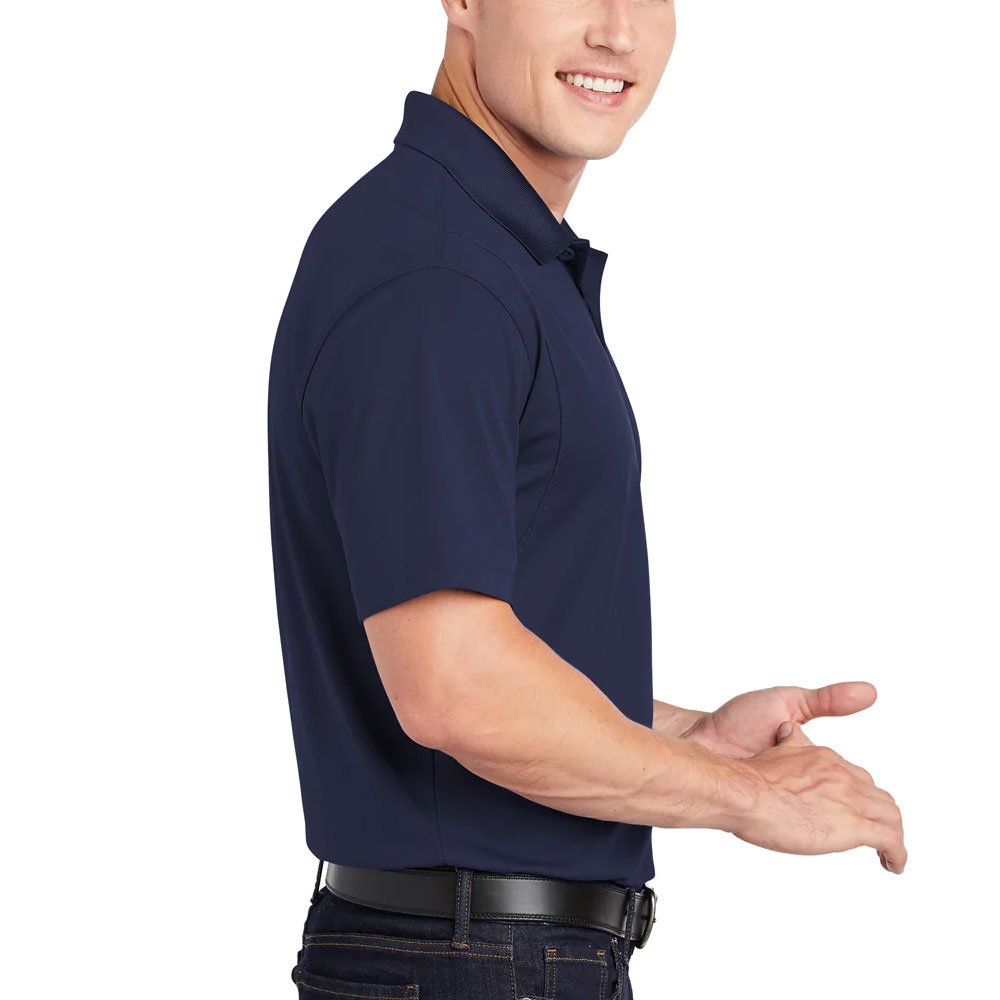 New Short Sleeve Polo T Shirt High quality Cotton Young Men Black Polo T Shirts