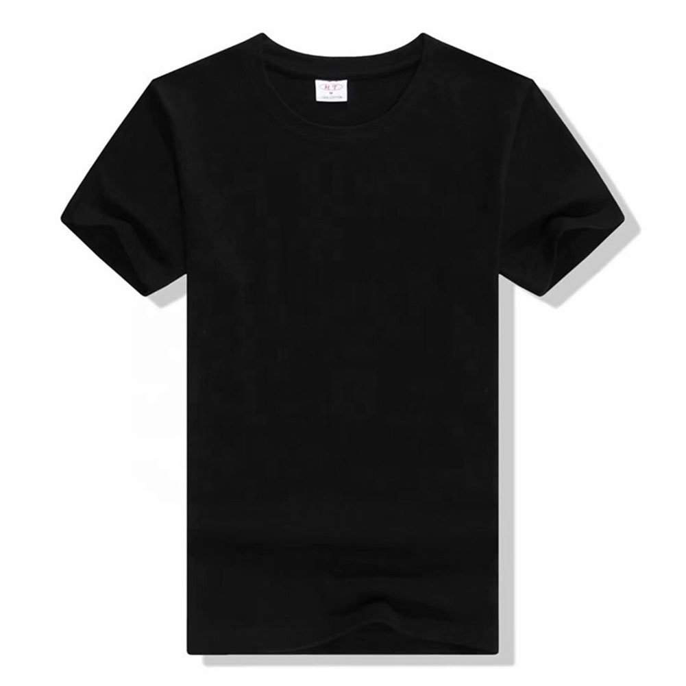 NEW Breathable Plus Size Men's T-Shirts Hot Sale High Quality Factory Price, Logo Printing 100% Cotton Custom T Shirt Printed T