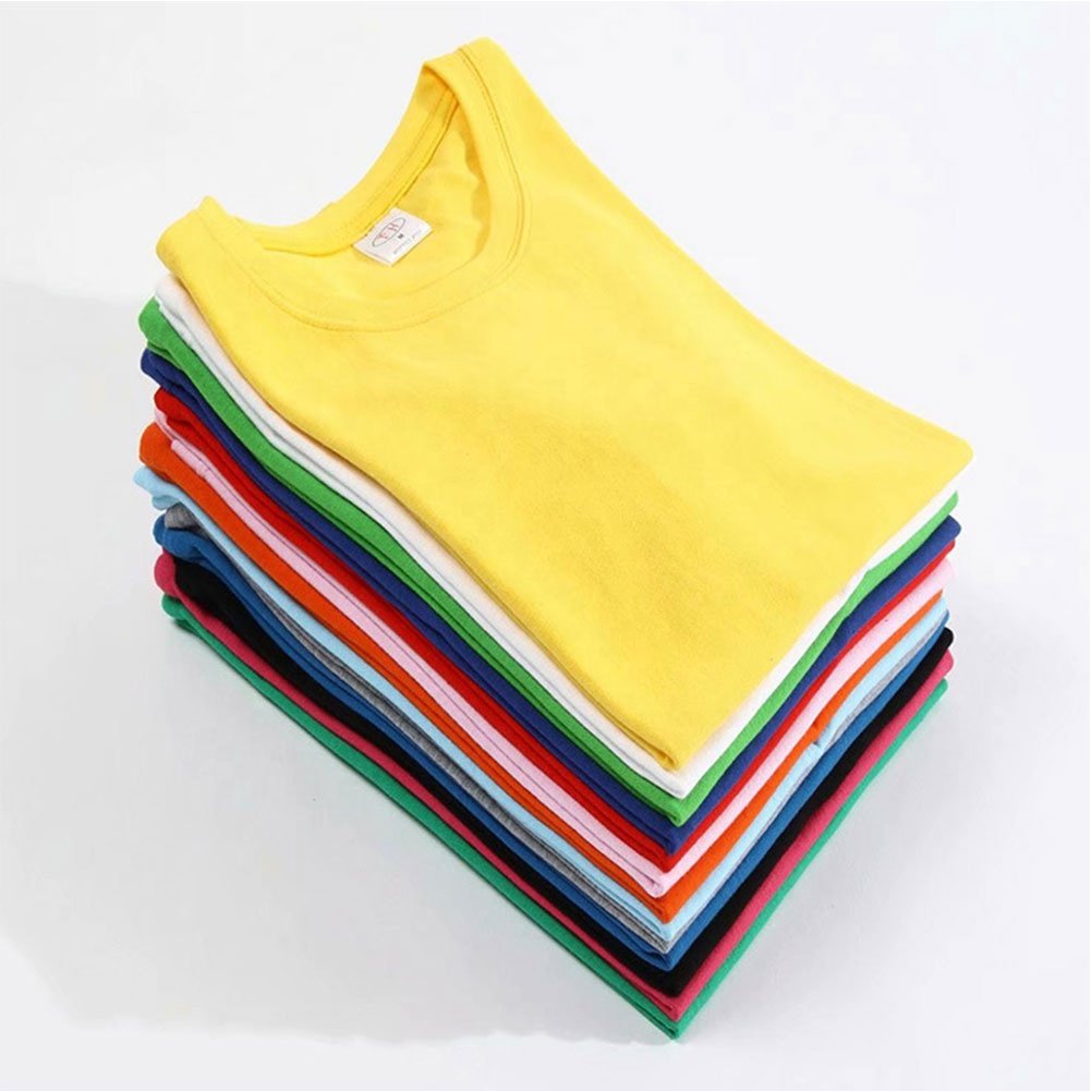 NEW Breathable Plus Size Men's T-Shirts Hot Sale High Quality Factory Price, Logo Printing 100% Cotton Custom T Shirt Printed T