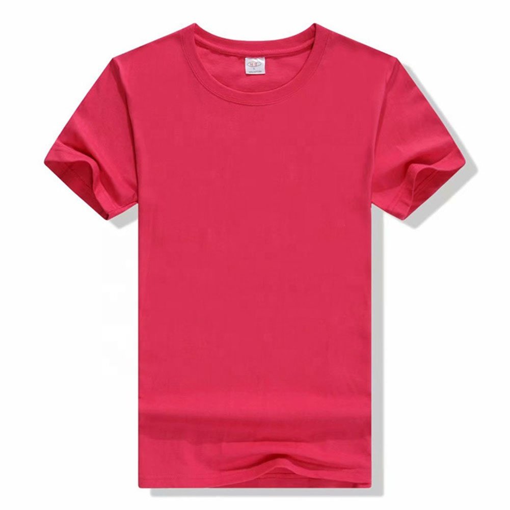 NEW Breathable Plus Size Men's T-Shirts Hot Sale High Quality Factory Price, Logo Printing 100% Cotton Custom T Shirt Printed T