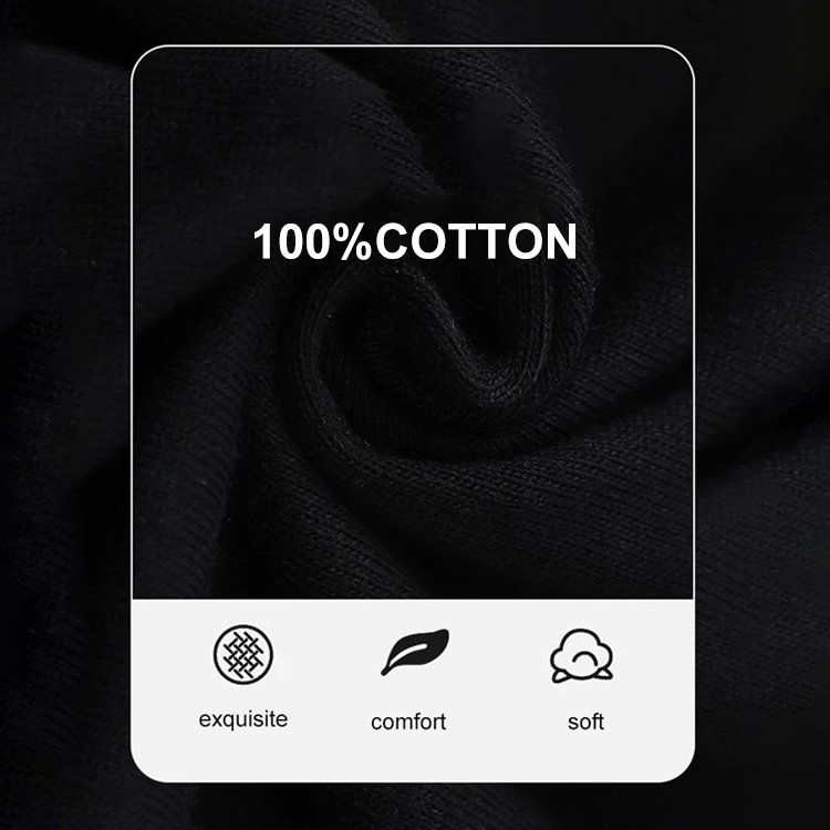 Men's Outerwear American Sleeveless T-shirt vest Fitness Sports 100% Cotton Loose vest Custom Print Logo Pattern