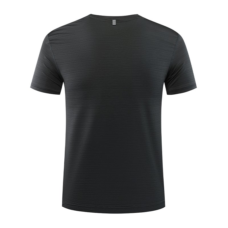 High Quality Company Staff Uniform Camp Event Promotional Logo Printed Quick Dry Fit Tshirt Unisex Embroidered Men's T-Shirts