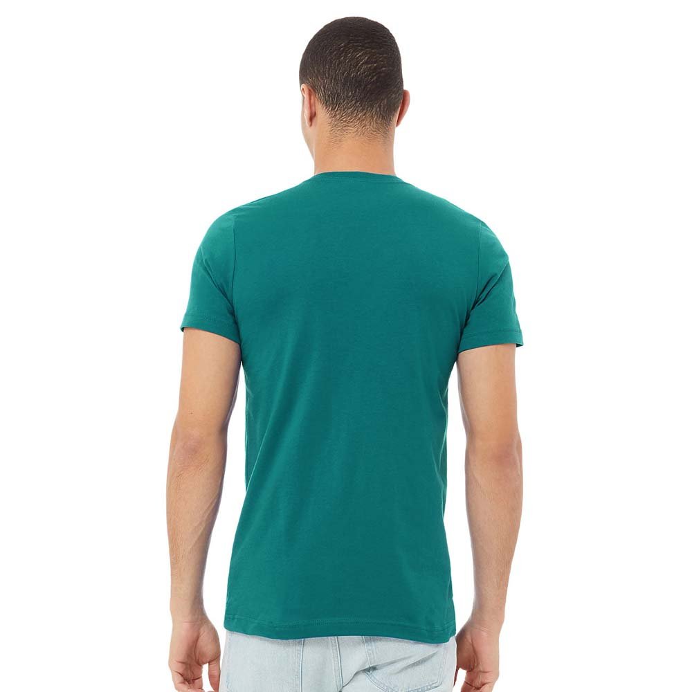 Men's T-Shirt V-neck short sleeves T-shirt Ladies Brand Logo Printed T-Shirts