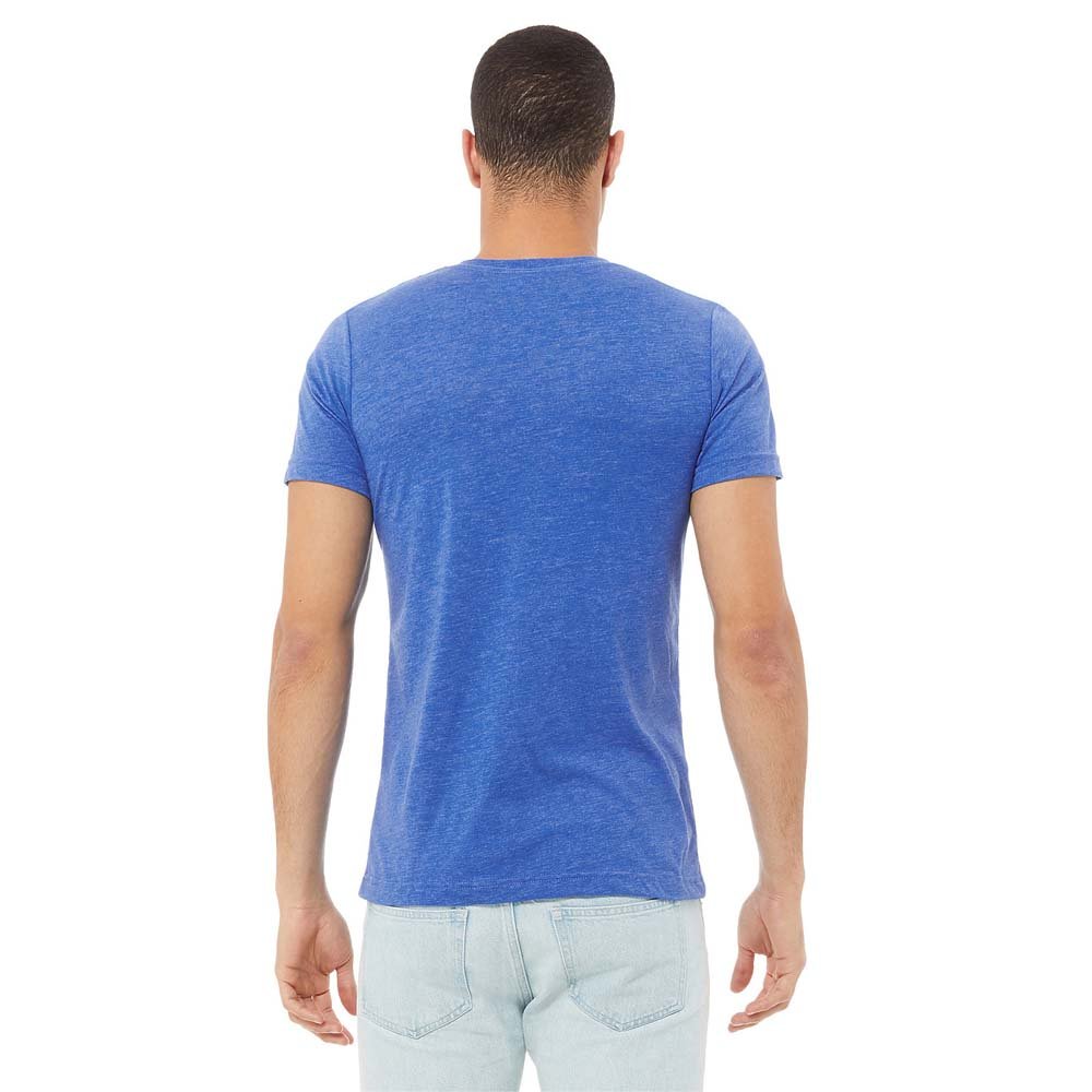 Men's T-Shirt V-neck short sleeves T-shirt Ladies Brand Logo Printed T-Shirts