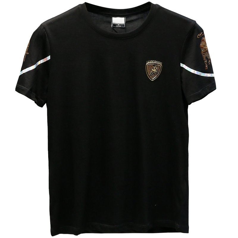 Wholesale High Quality Fashion Sports Camouflage T-shirts Customized Men's T-shirts
