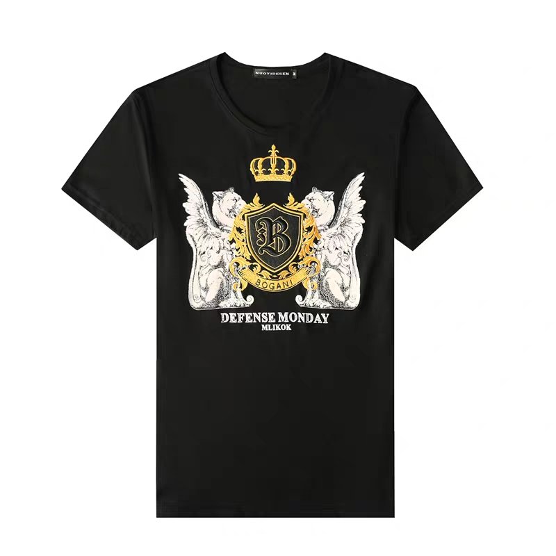 Wholesale High Quality Fashion Sports Camouflage T-shirts Customized Men's T-shirts