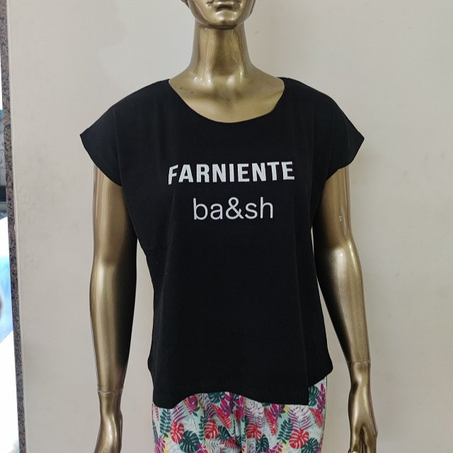 Ladies recycled cotton t-shirts can be customized sizes colors style logo printing packing manufactured in Mumbai India exporter