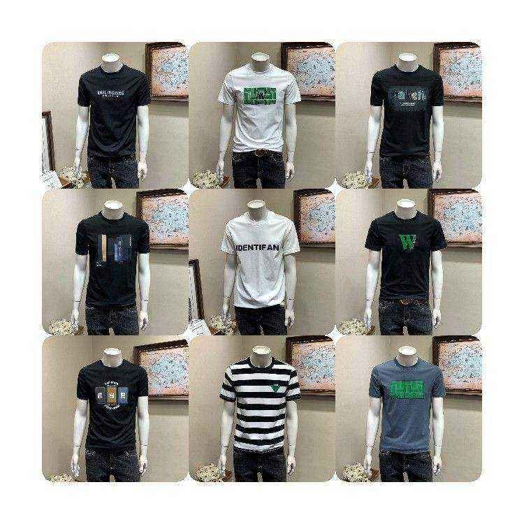 MENS PRINTED T-SHIRT