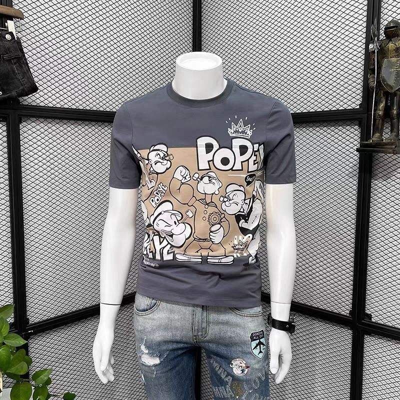 MENS PRINTED T-SHIRT