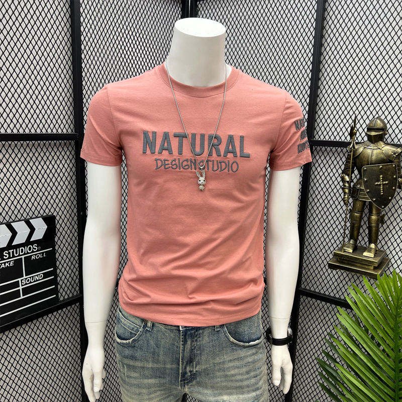 MENS PRINTED T-SHIRT