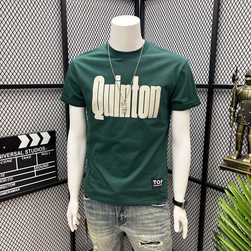 MENS PRINTED T-SHIRT