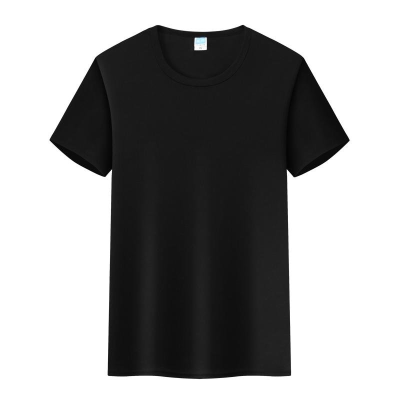 High Quality Custom Men's T-Shirts Printing LOGO Polyester sublimation graphic T shirts Printed organic Cotton Tshirts for Sale