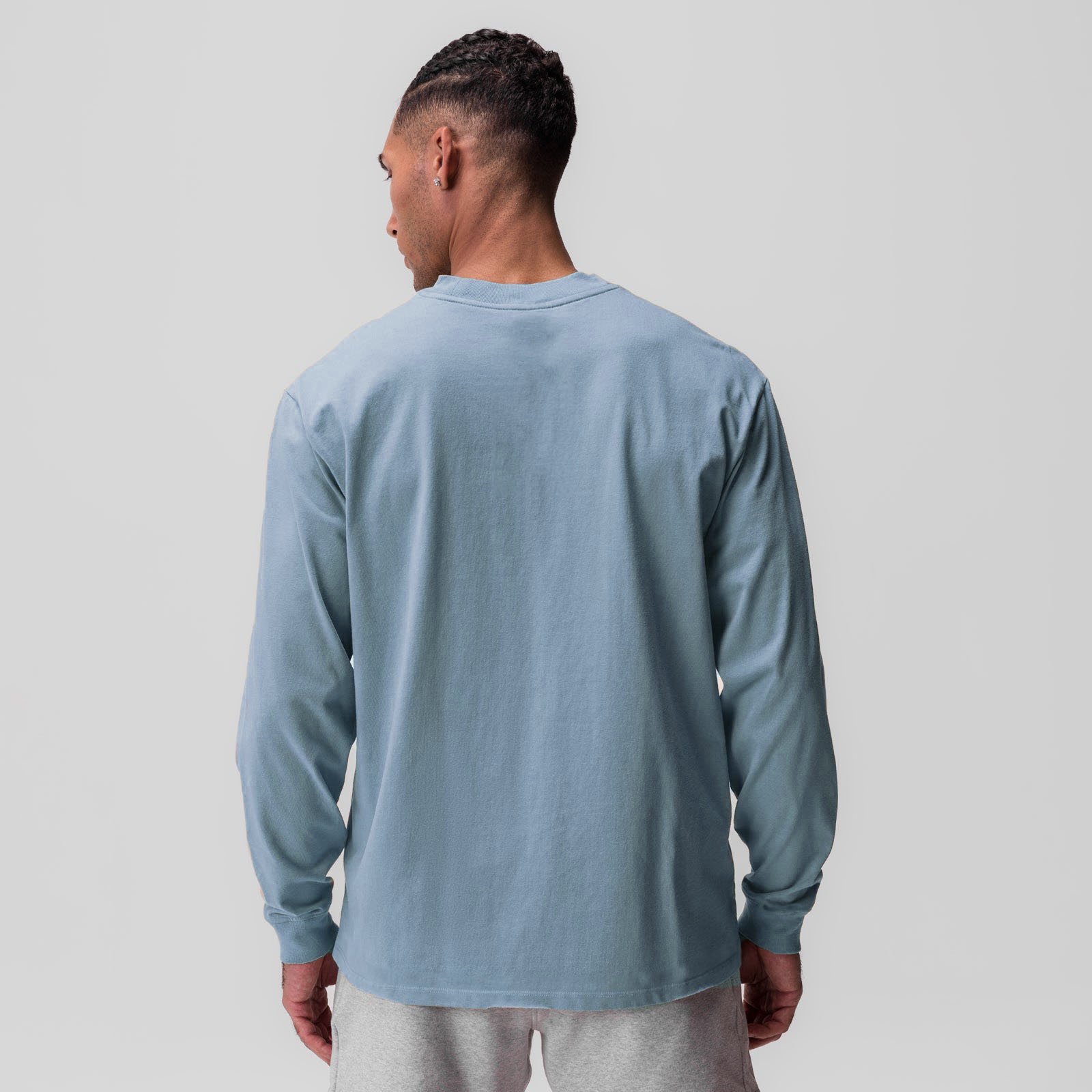 High Quality Breathable Men's T-shirt Quick Dry Athletic T-shirt Long Sleeve Shirts For Work Men