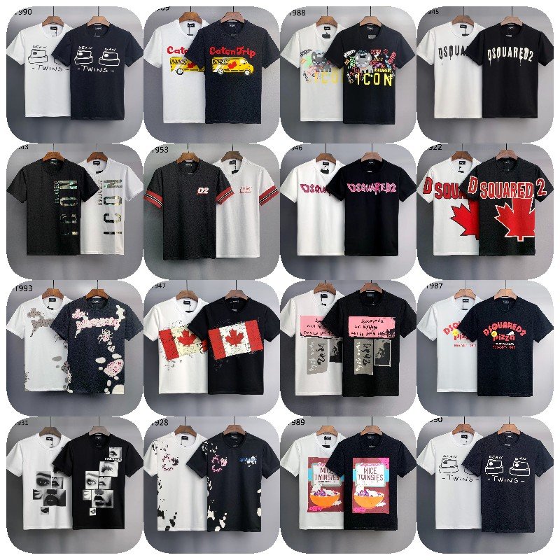 custom 100%cotton graphic tshirt printing pattern custom Men's T-Shirts