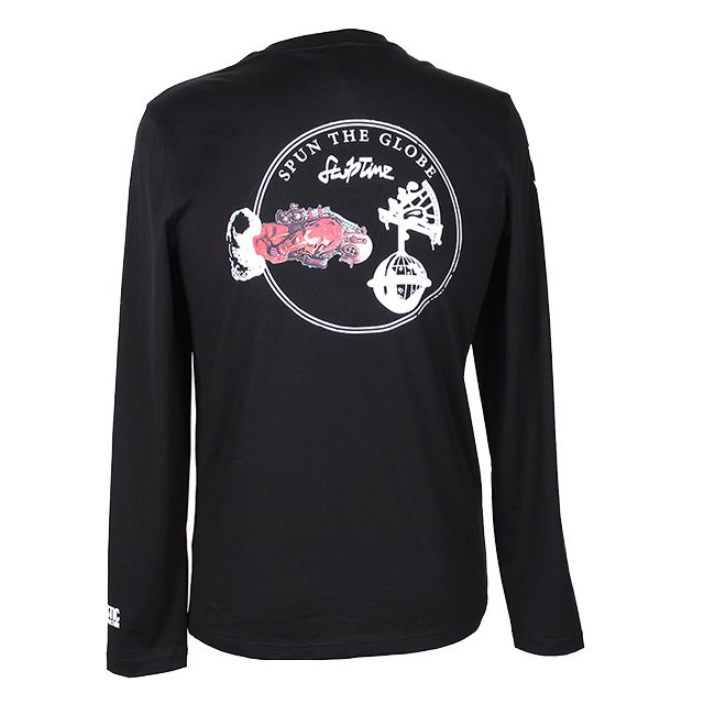 Wholesale men's tshirts Custom Solid Elastic Soft Gym Athletic Wear Running Workout Mens Gym Long Sleeve T Shirt