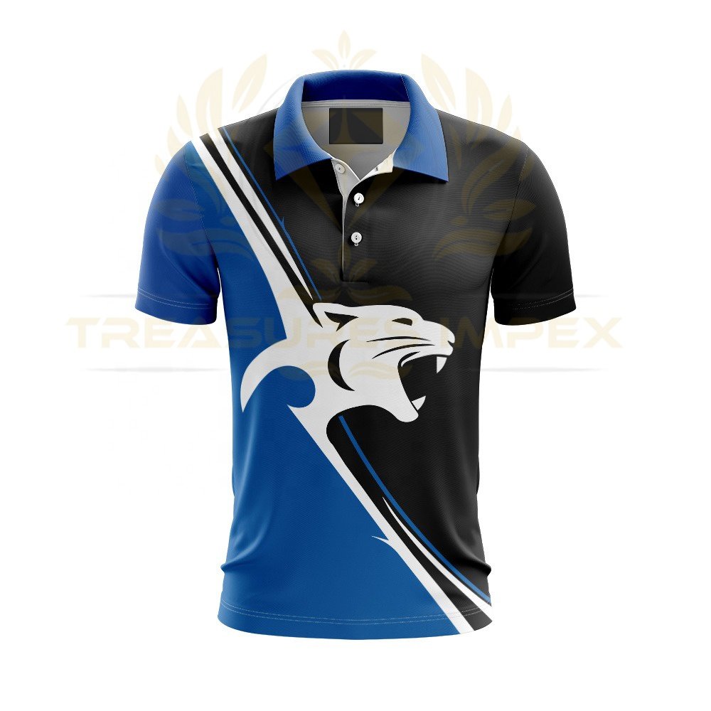 Men's Slim-Fit Quick-Dry Golf Polo Shirt Custom Logo 100% Cotton Breathable Polyester with Bamboo Sizes 4XL Oversized Fit