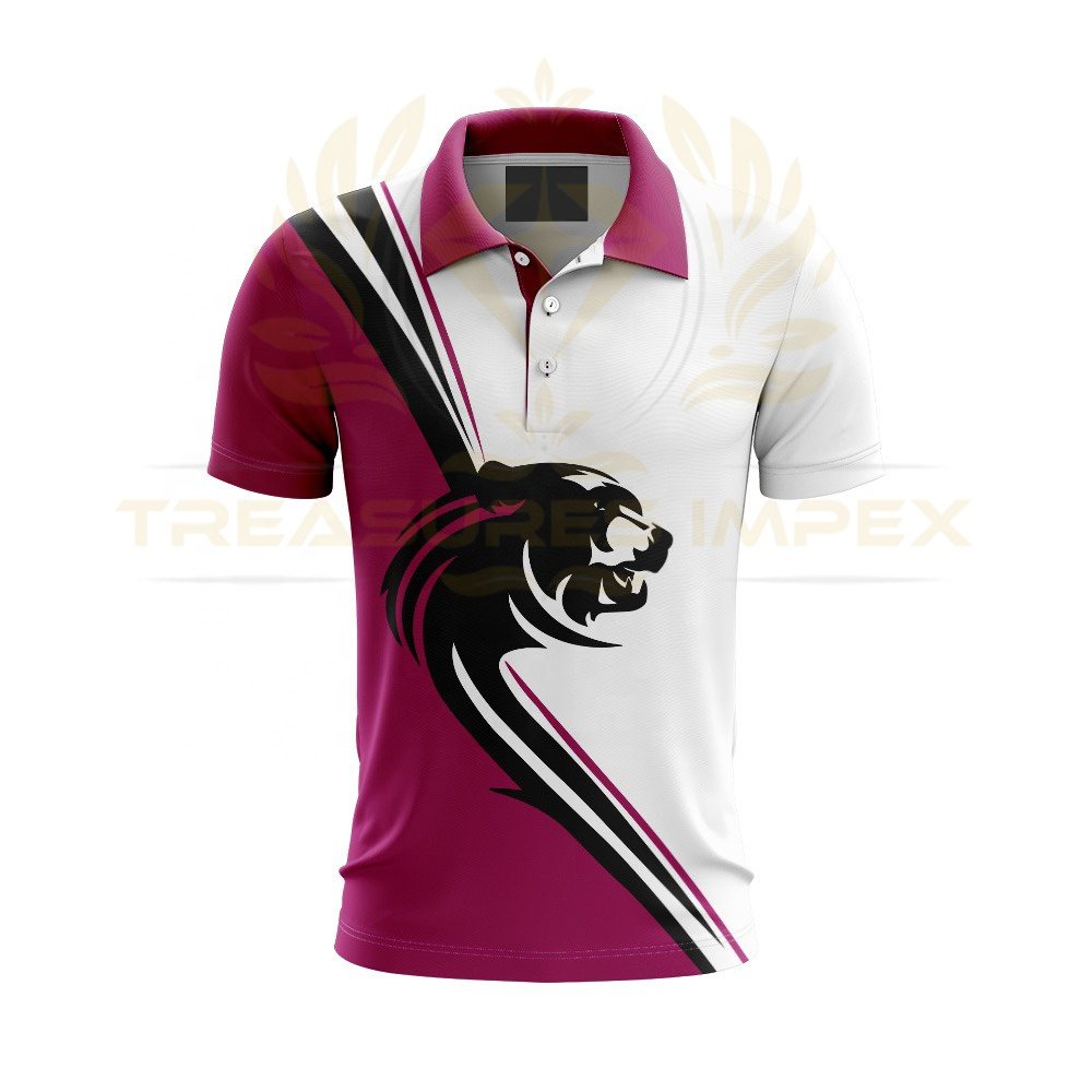 Men's Slim-Fit Quick-Dry Golf Polo Shirt Custom Logo 100% Cotton Breathable Polyester with Bamboo Sizes 4XL Oversized Fit