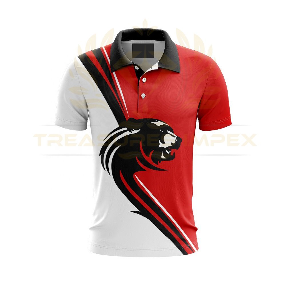 Men's Slim-Fit Quick-Dry Golf Polo Shirt Custom Logo 100% Cotton Breathable Polyester with Bamboo Sizes 4XL Oversized Fit