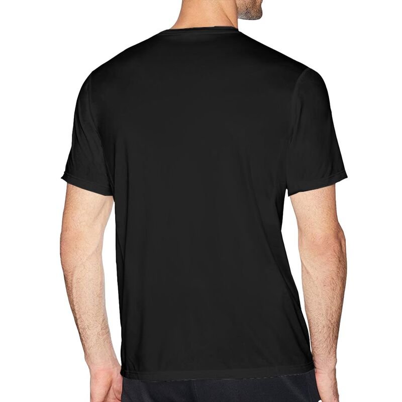 JX Men Customized T Shirts Personalized Customize Your Own Design T-Shirt Custom Image Shirt