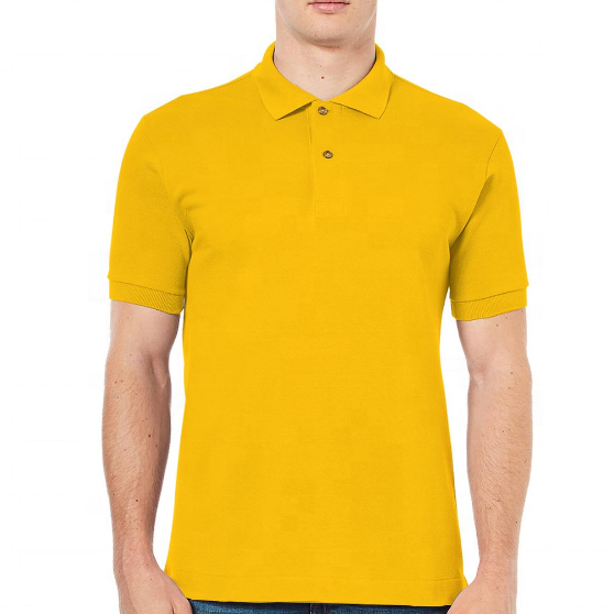 Men's Short Sleeve Polo Shirt