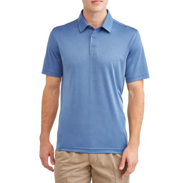 Men's Short Sleeve Polo Shirt