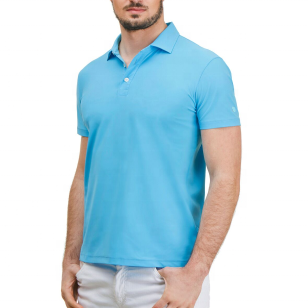 Men's Short Sleeve Polo Shirt