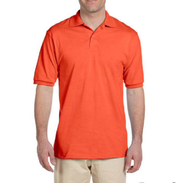 Men's Short Sleeve Polo Shirt