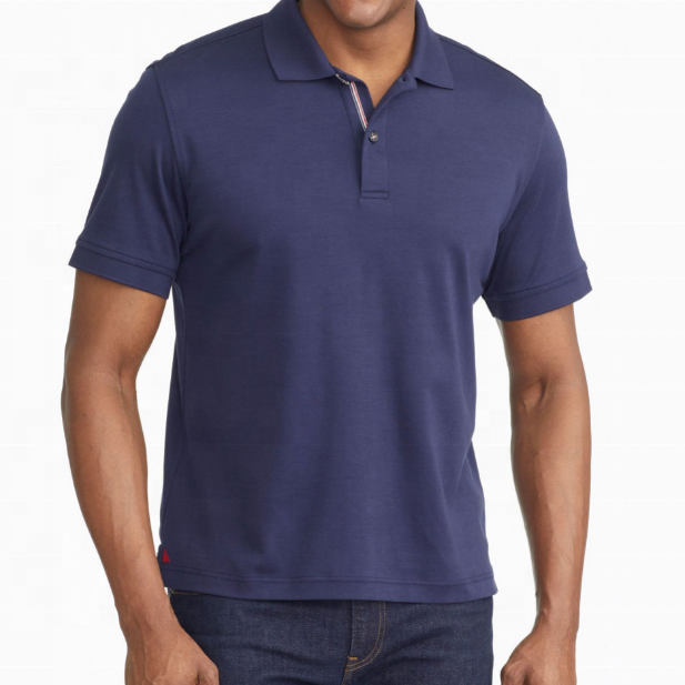 Men's Short Sleeve Polo Shirt