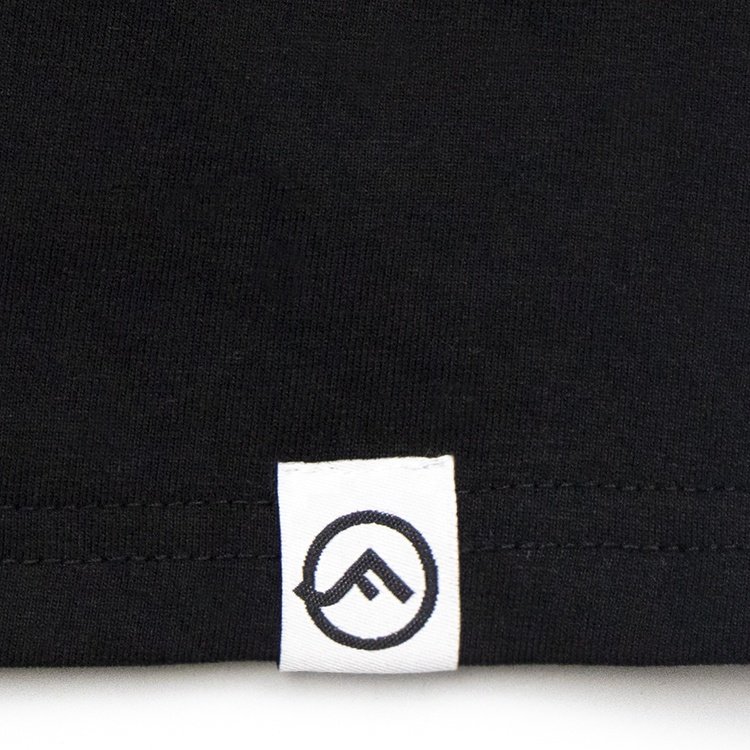 High Quality Cotton Men's T-shirt With Print Latest Design T-shirt Printing Custom Printing 100% Cotton Black T Shirts
