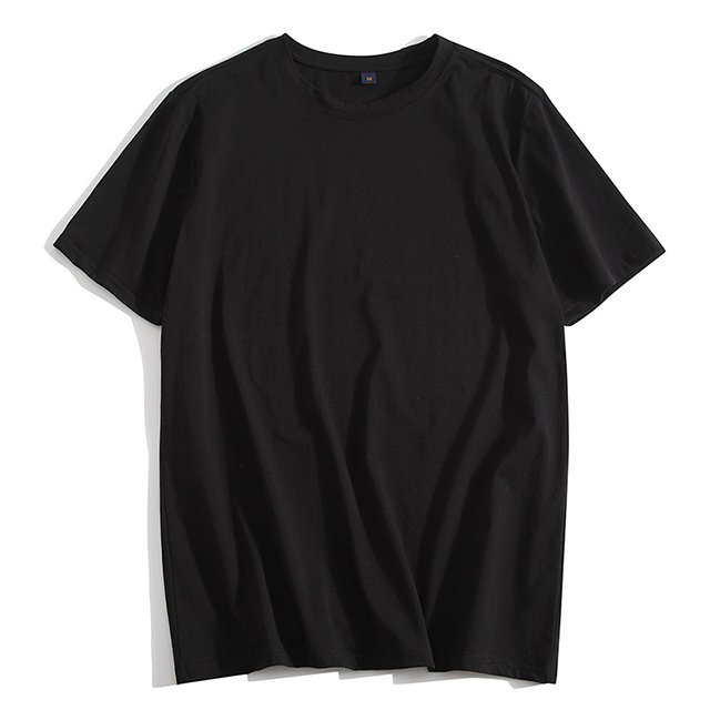 Anti-wrinkle Silk Screen Printing Plus Size Men's T-shirts tshirt High Quality Blank Embroidery t shirt Drop Shoulder t shirt