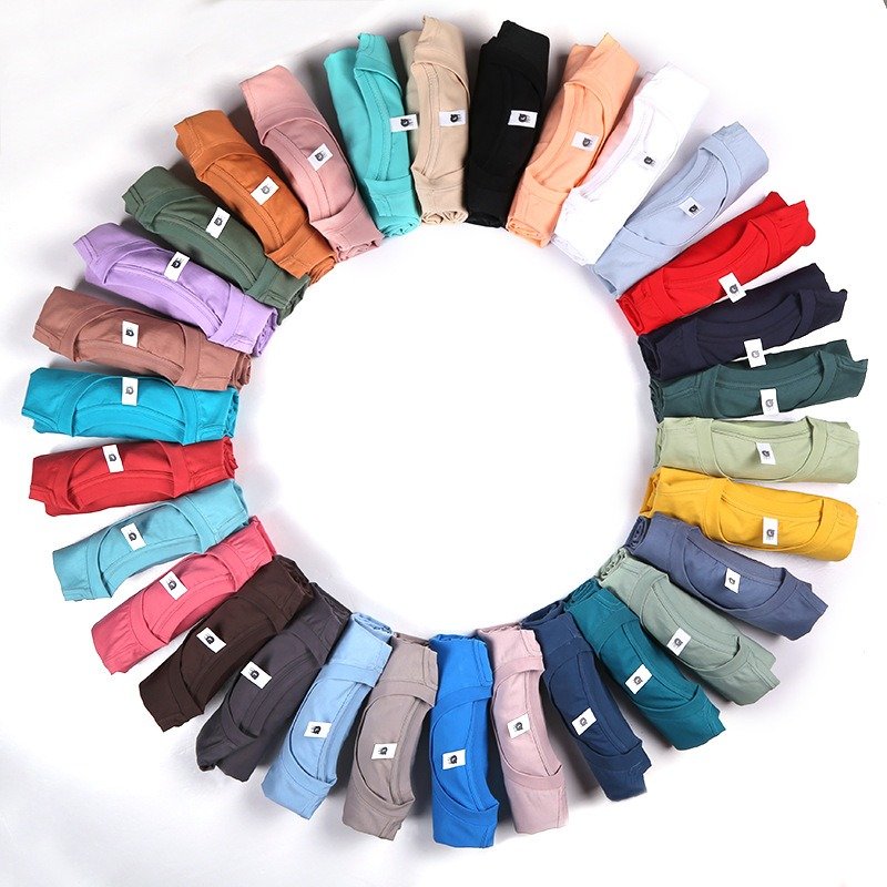 Men's shirt Custom Wholesale Cotton round neck short sleeved T-shirt with shoulder down design OVERSIZE Clothes For Men