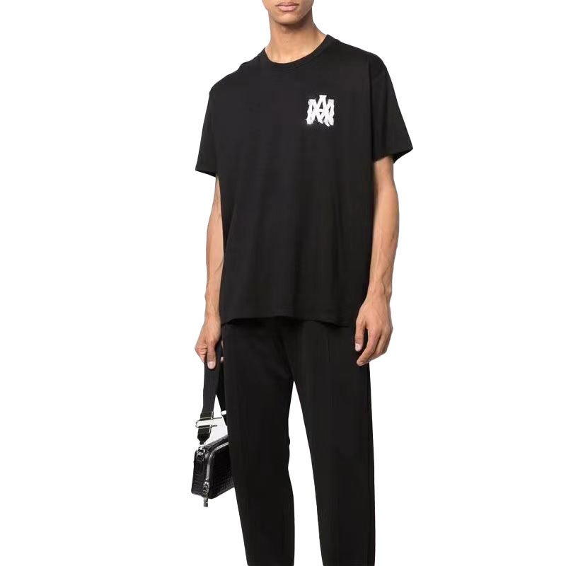 Factory 250 Gsm 100% Cotton T Shirt Heavy Custom Graphic Plain Oversized Plus Size Men's T-shirts