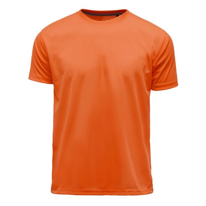 Custom Repreve recycled material t-shirt eco friendly 100% RPET polyester tees Sustainable men's blank t shirt
