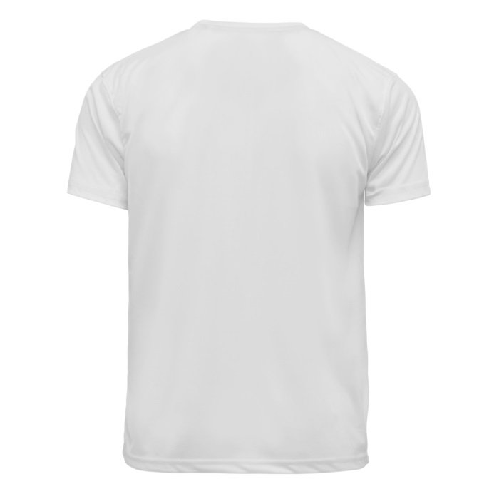 Custom Repreve recycled material t-shirt eco friendly 100% RPET polyester tees Sustainable men's blank t shirt